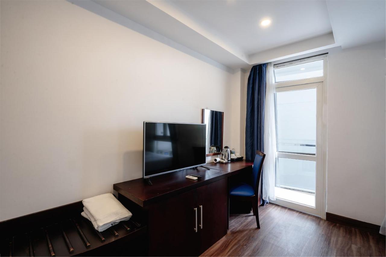 King Hotel Nha Trang Exteriér fotografie