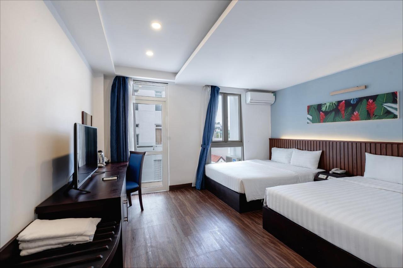 King Hotel Nha Trang Exteriér fotografie