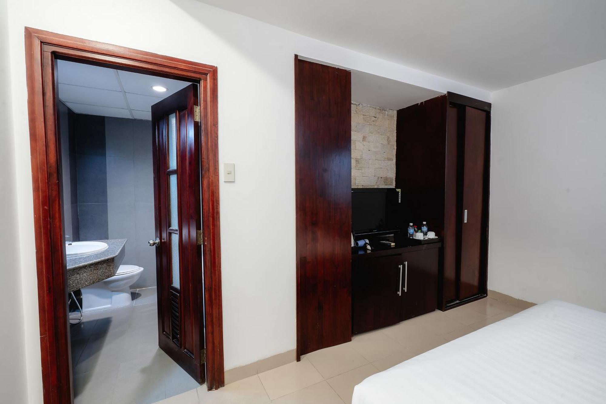 King Hotel Nha Trang Exteriér fotografie